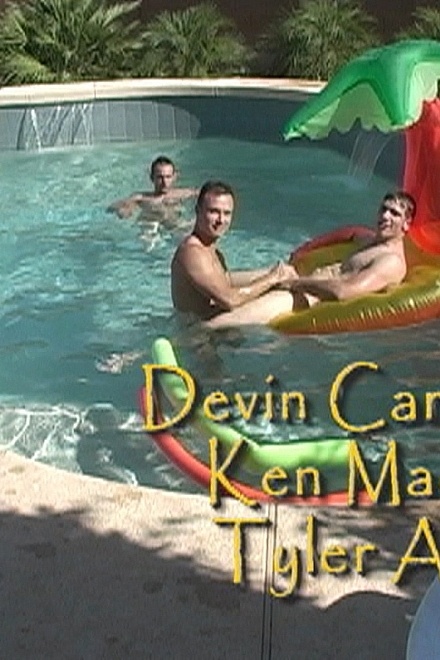 <p>Poolside Threeway with Tyler Aston, Devin Carrera, and Ken Mack | Originally aired May 2008 | <a href=